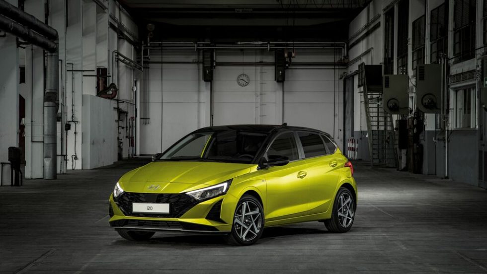 hyundai car